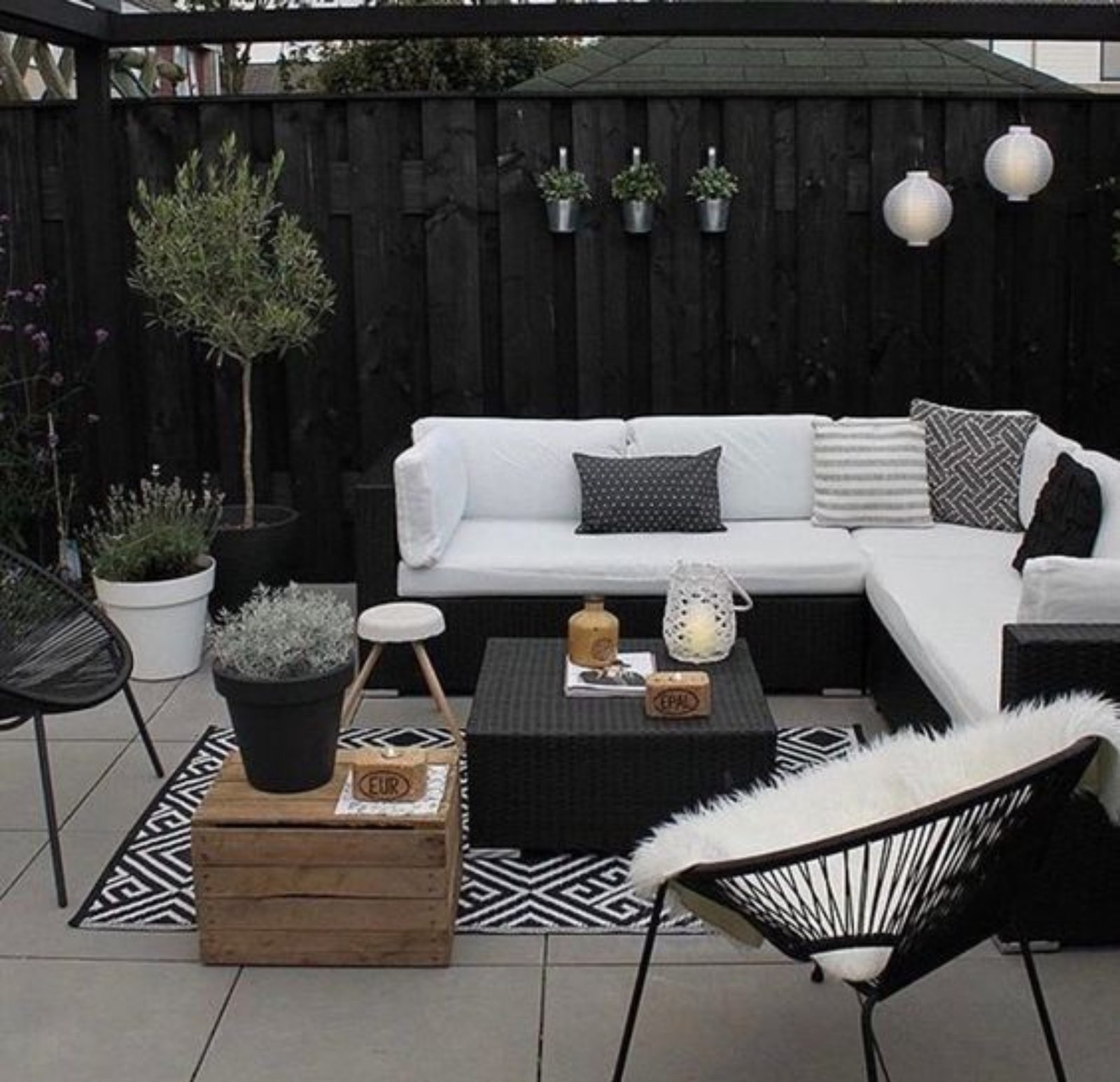 Outdoor Living Collection